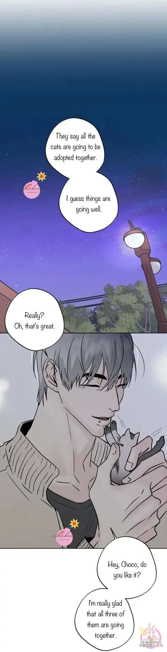 Lend Me Some Sugar Chapter 28, page 9