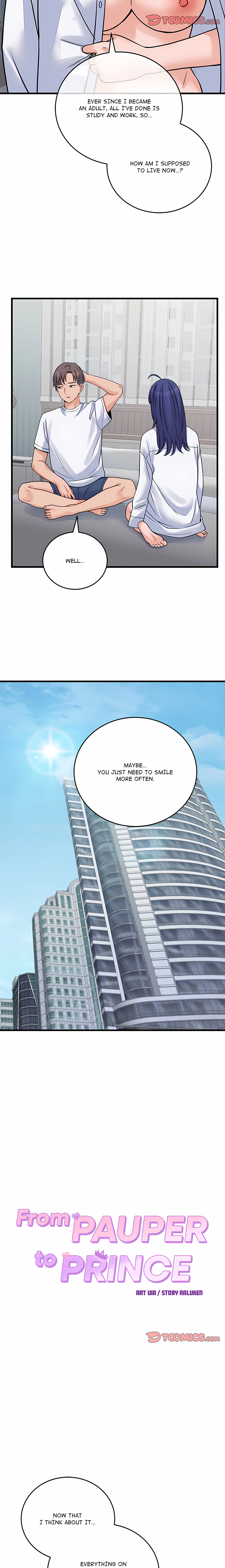 From Pauper To Prince Chapter 52, page 13