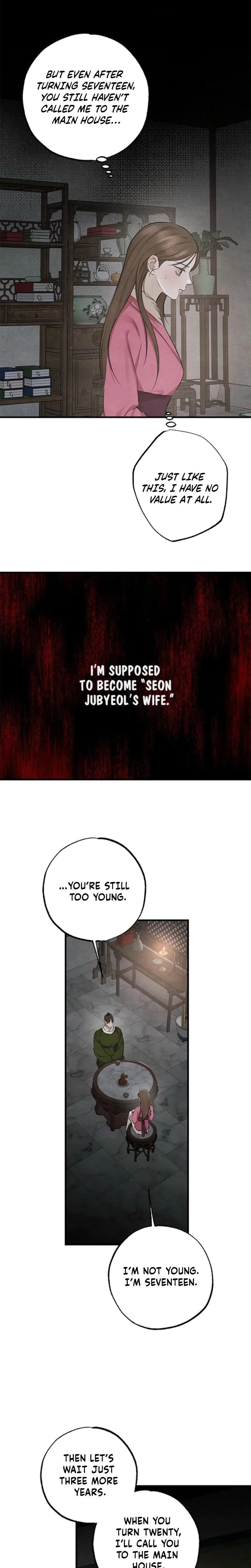 Samo Chapter 13, page 12