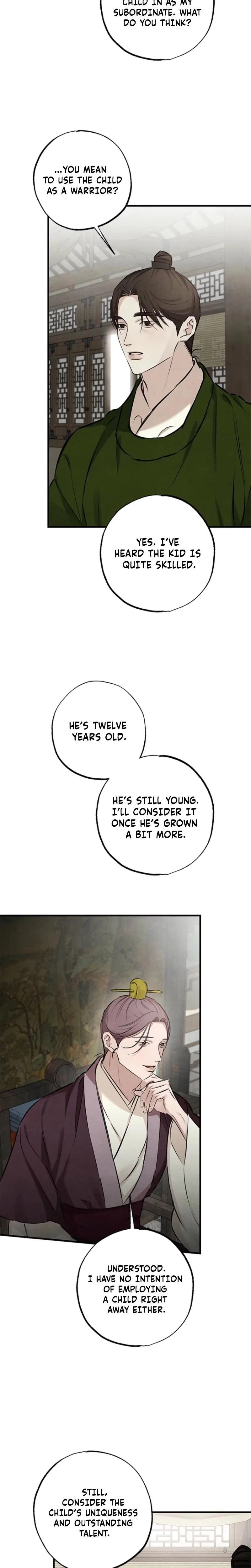 Samo Chapter 13, page 3
