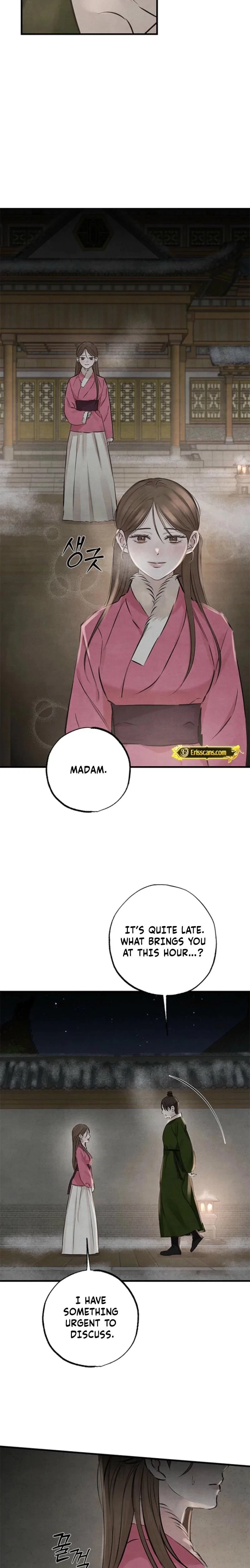Samo Chapter 13, page 8