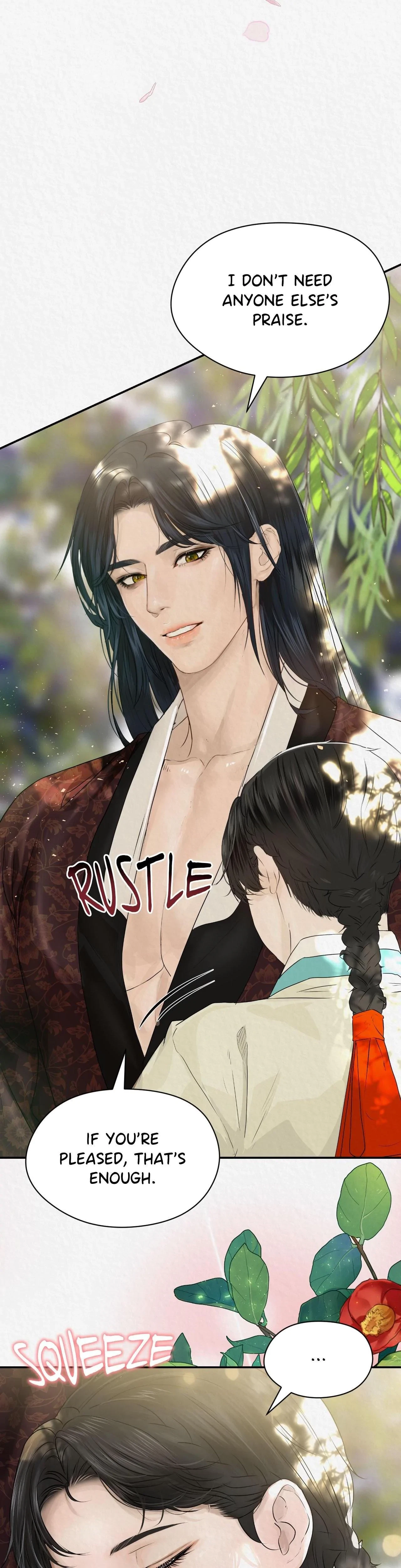 The Wolf Of Cheonun Peak Chapter 24, page 2