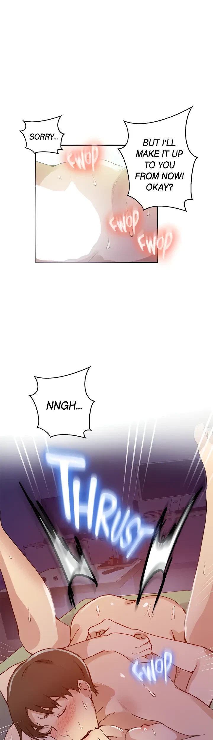 Secret Class Chapter 165, page 14