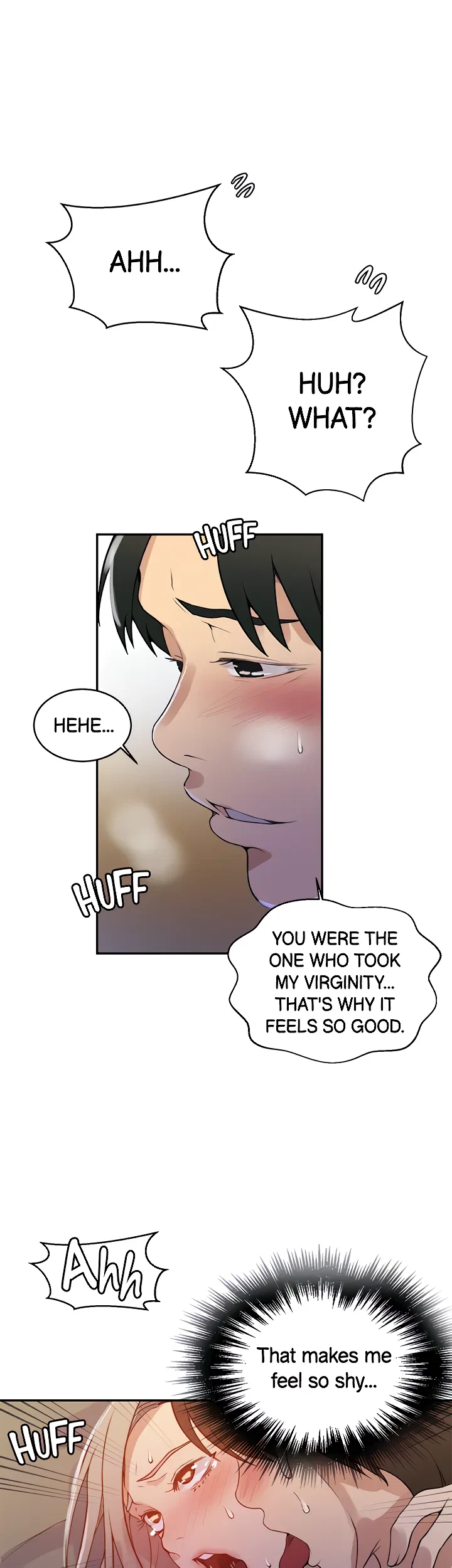 Secret Class Chapter 165, page 17