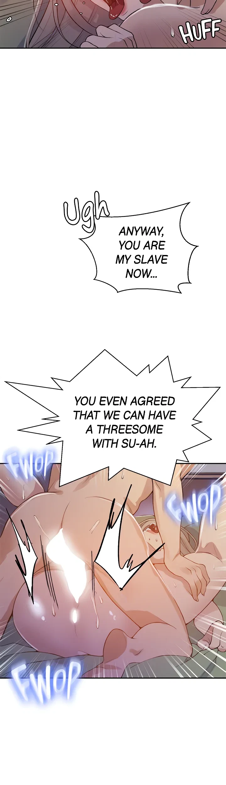Secret Class Chapter 165, page 18