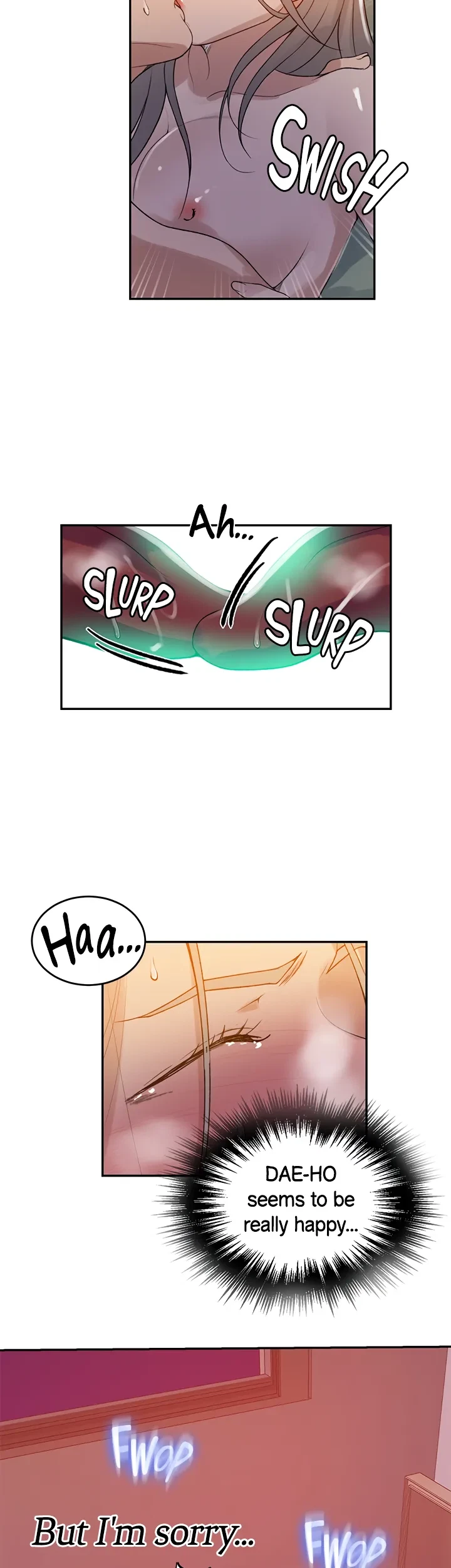 Secret Class Chapter 165, page 20