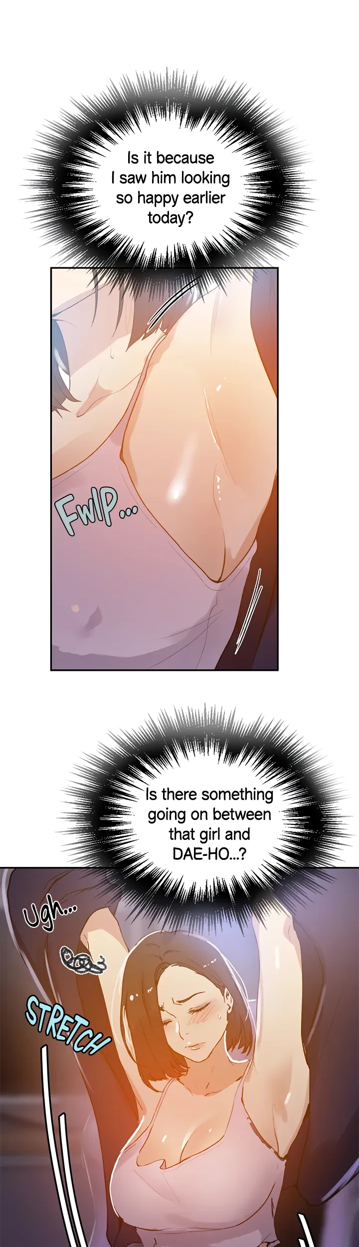 Secret Class Chapter 165, page 26