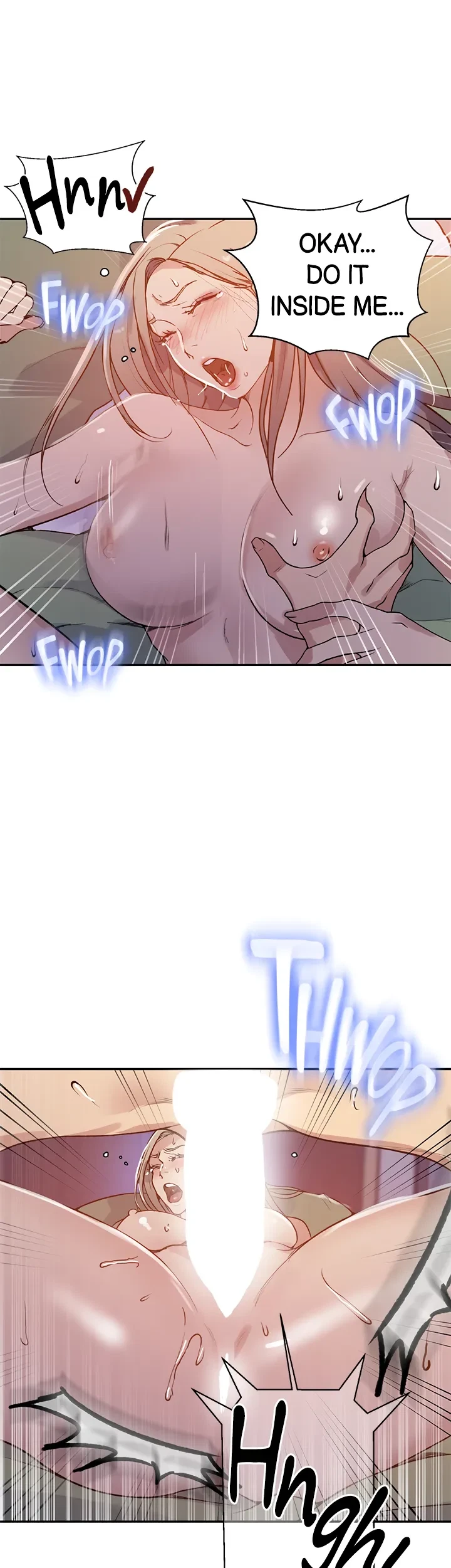 Secret Class Chapter 165, page 29