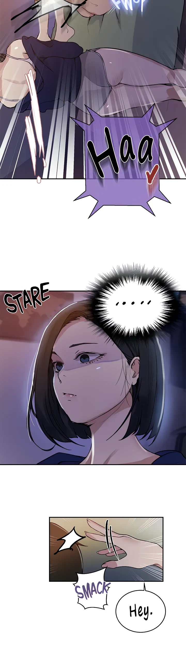 Secret Class Chapter 165, page 32