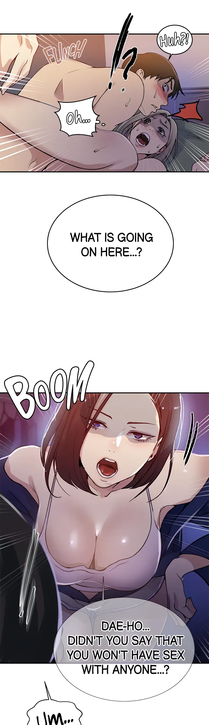 Secret Class Chapter 165, page 33