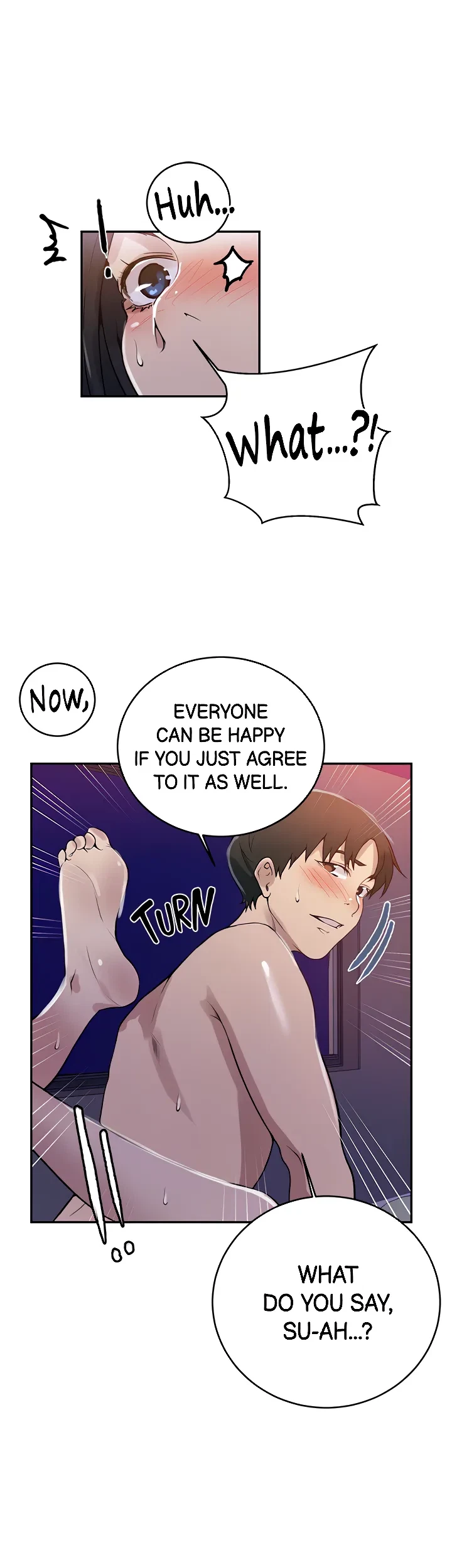 Secret Class Chapter 165, page 35