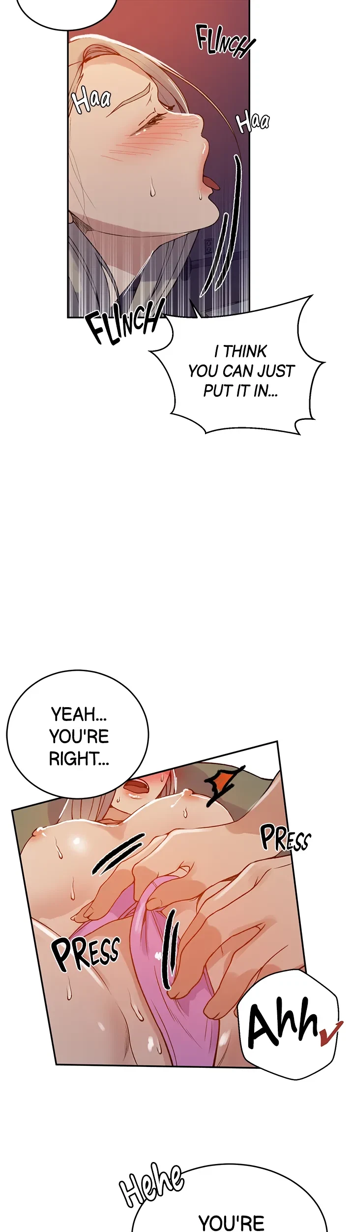Secret Class Chapter 165, page 9