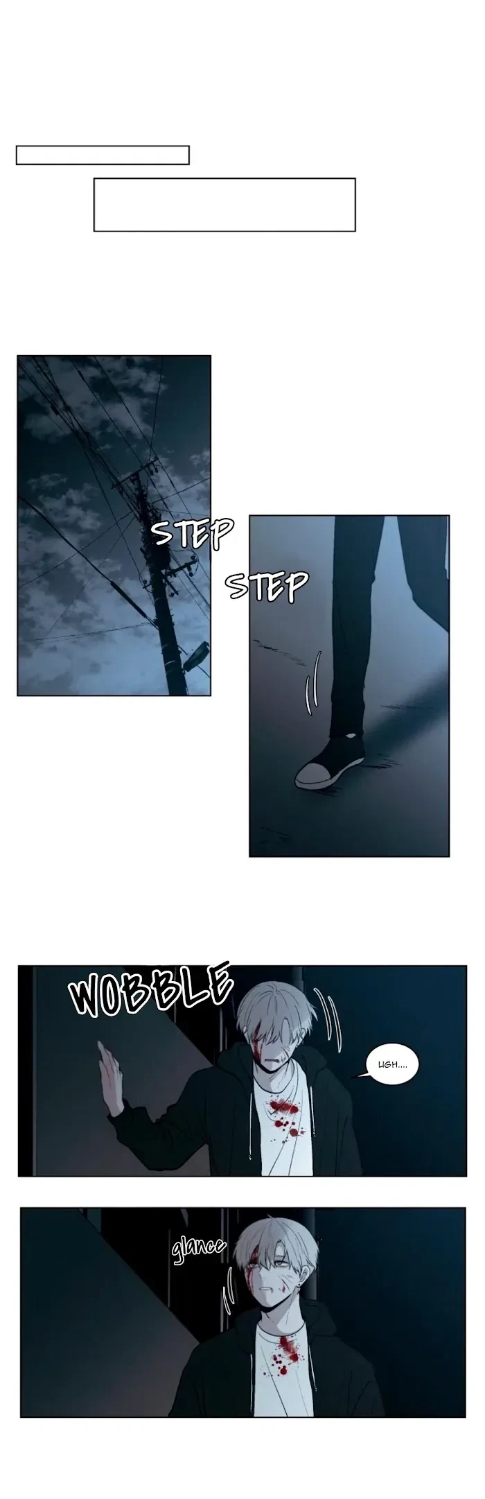 Blood Sacrifice Chapter 45, page 12