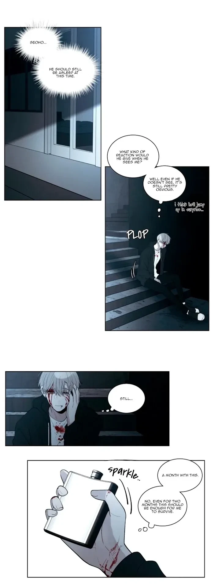 Blood Sacrifice Chapter 45, page 13