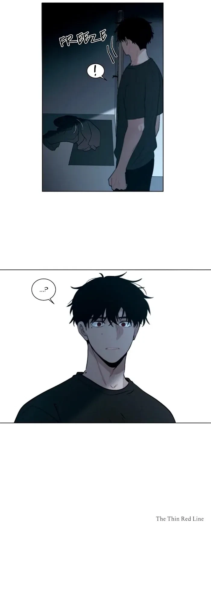 Blood Sacrifice Chapter 45, page 17
