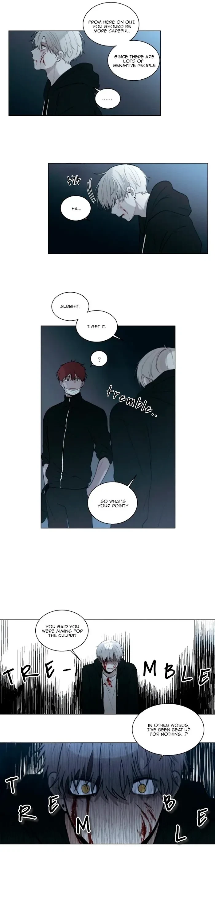 Blood Sacrifice Chapter 45, page 4