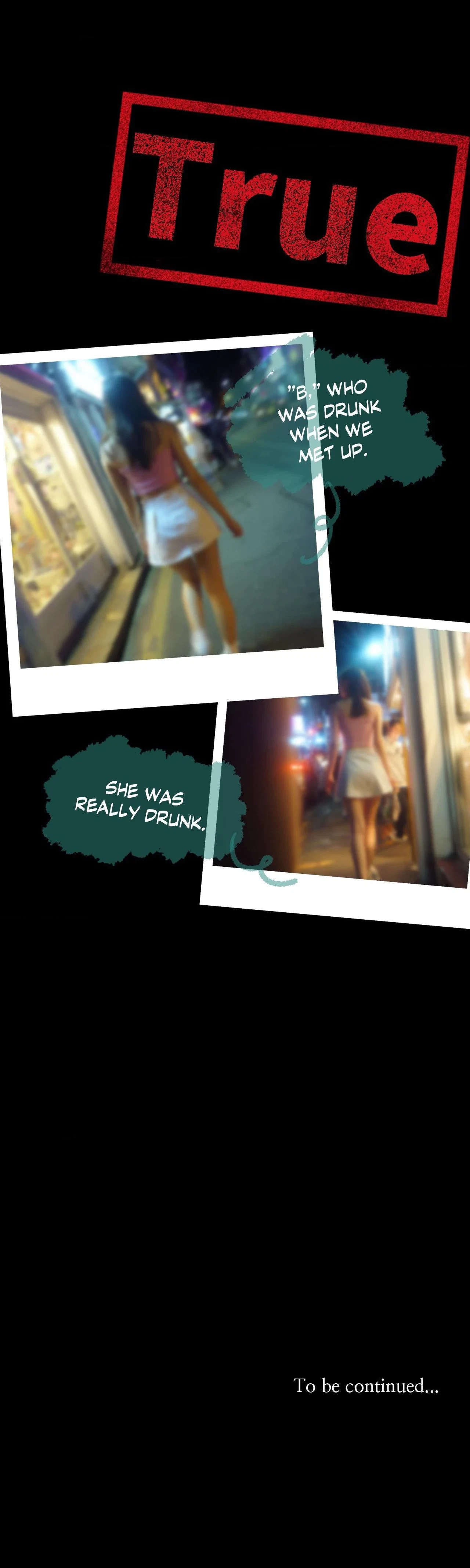 True Or False? Chapter 101, page 14