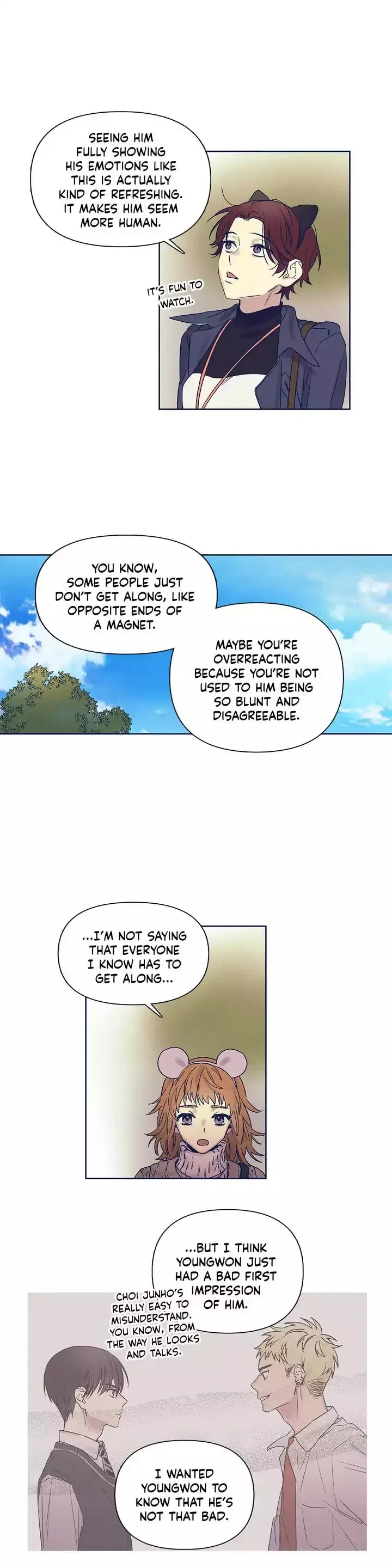 Taxidermy Chapter 57, page 13