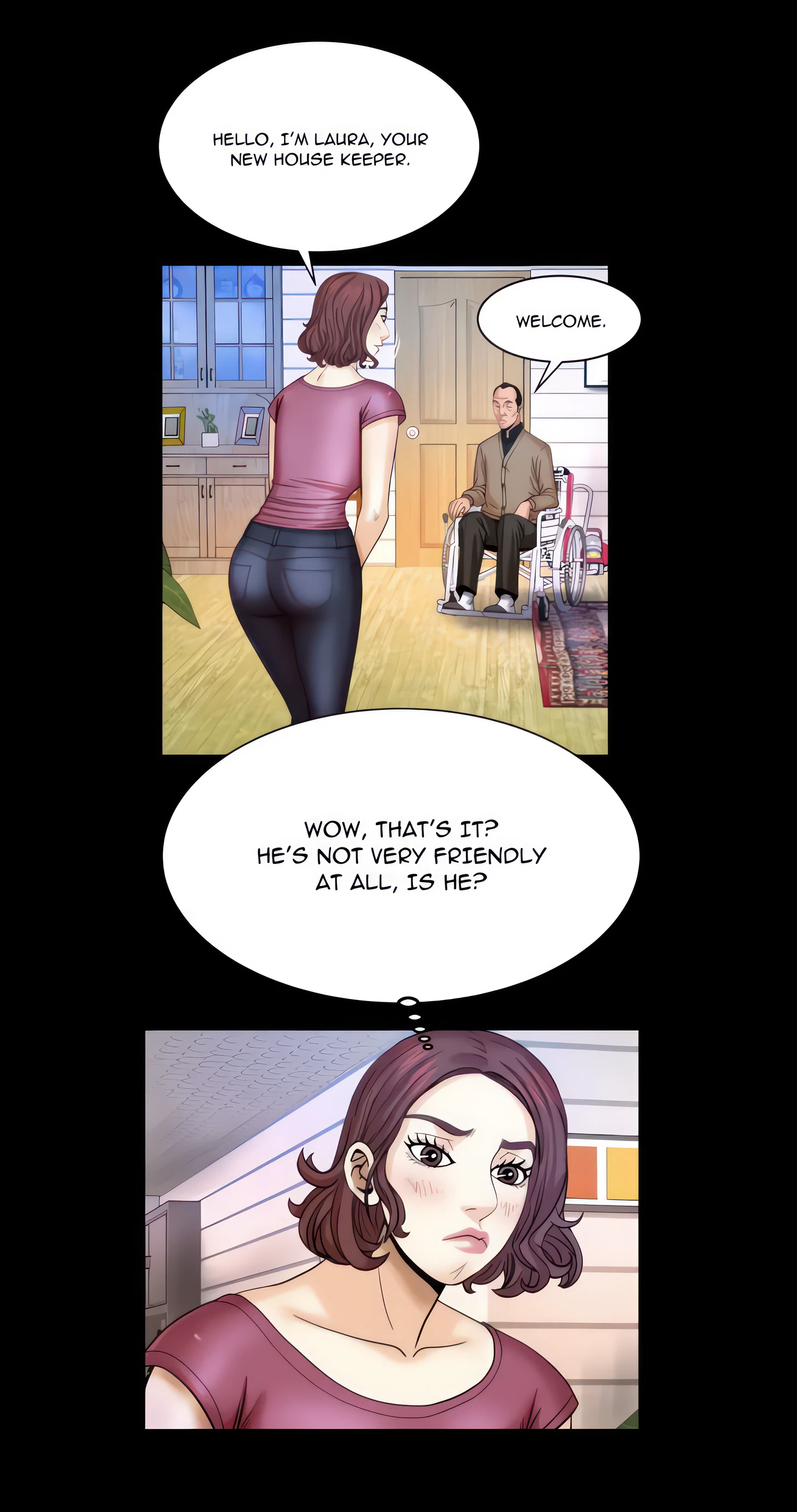 My Aunt Chapter 22 (Uncensored), page 20
