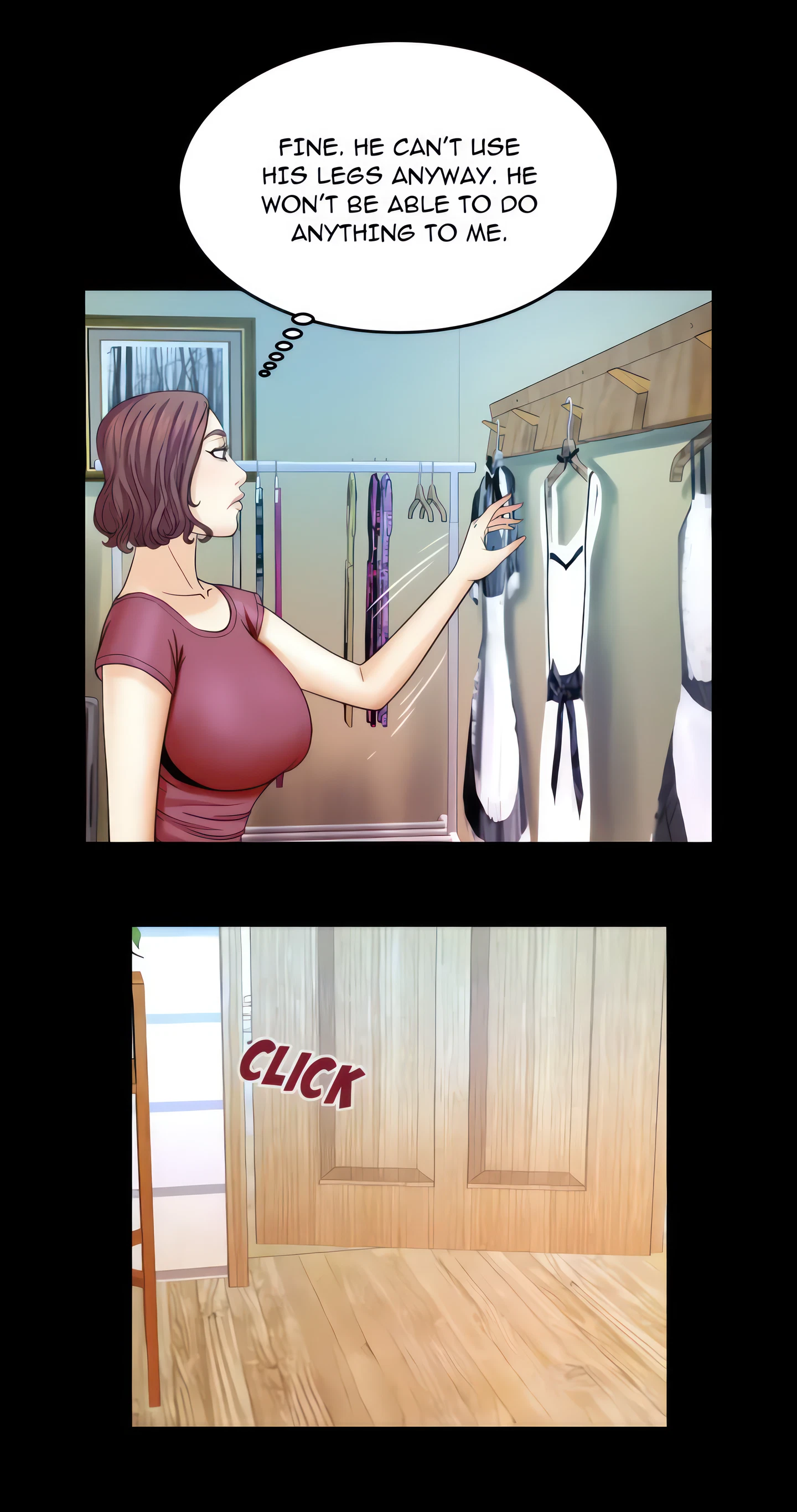 My Aunt Chapter 22 (Uncensored), page 26