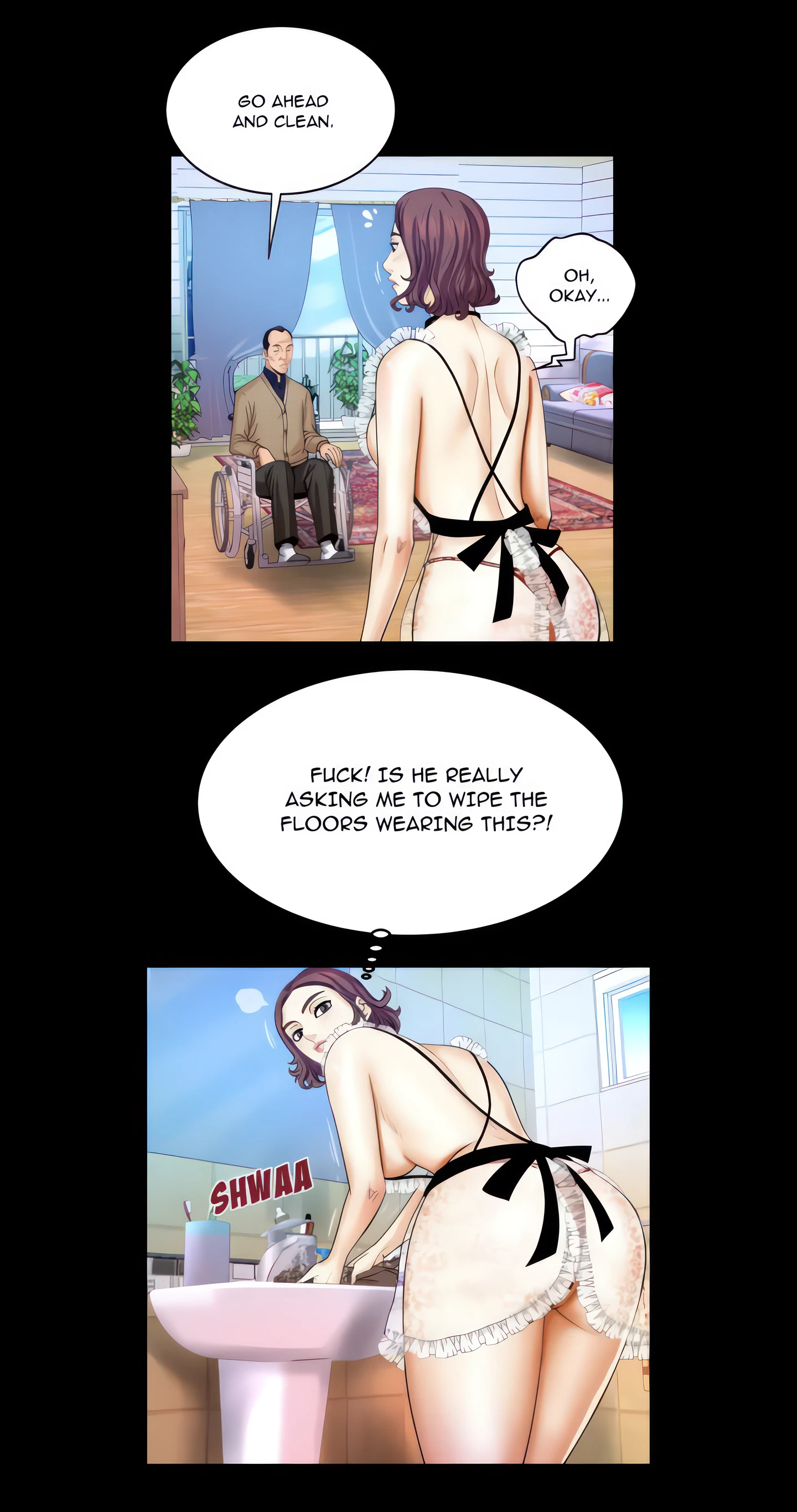 My Aunt Chapter 22 (Uncensored), page 28