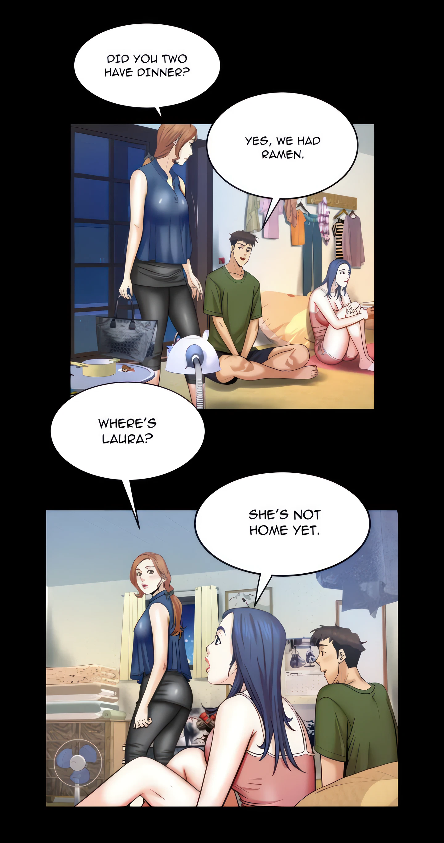 My Aunt Chapter 22 (Uncensored), page 33