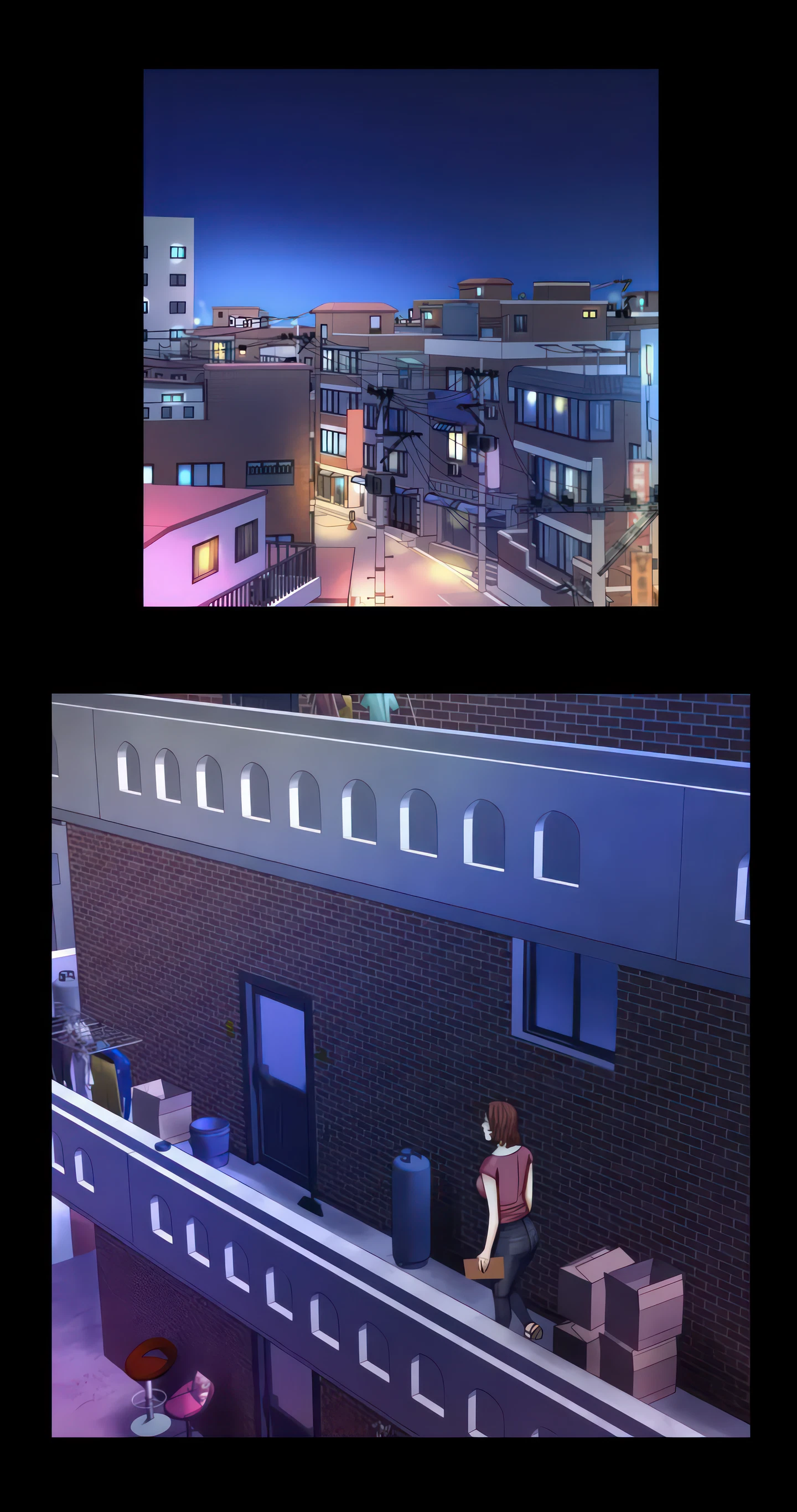 My Aunt Chapter 22 (Uncensored), page 35