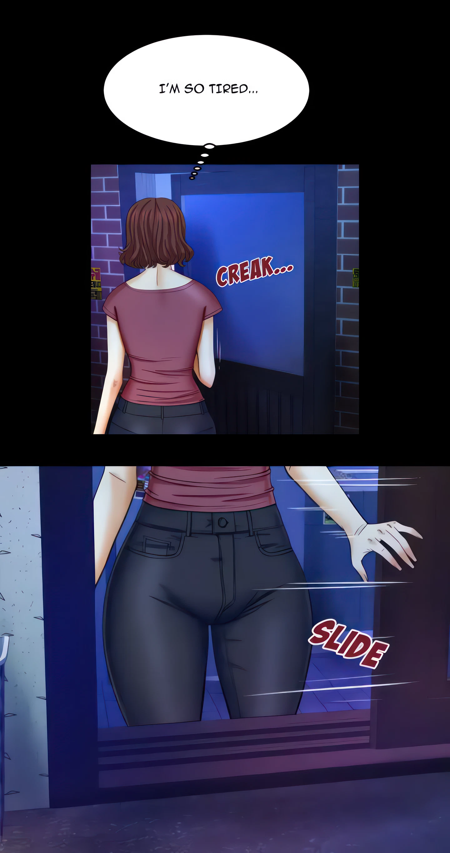 My Aunt Chapter 22 (Uncensored), page 36