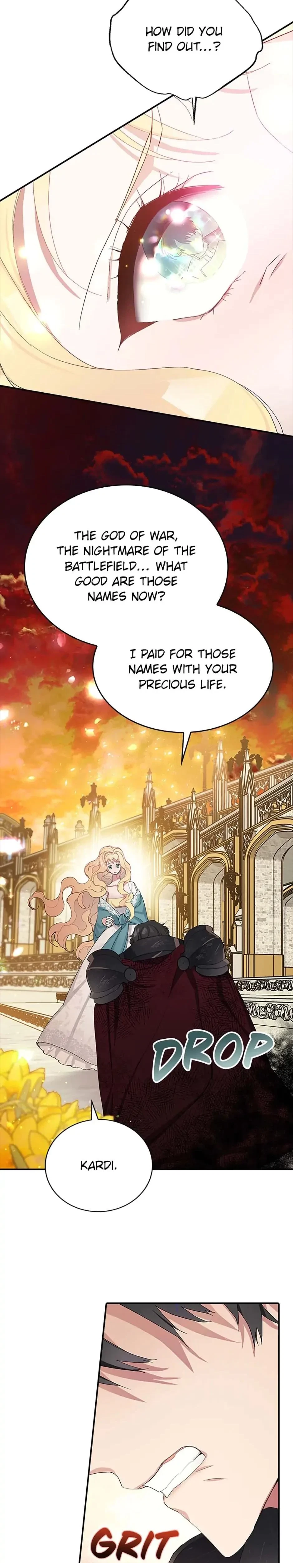 Please Marry Me Again! Chapter 3, page 3