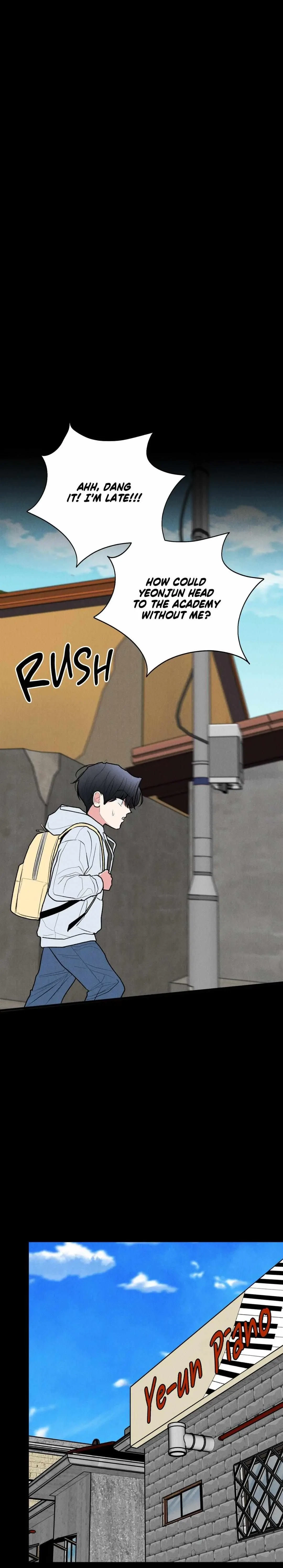 Pride And Persistence Chapter 47, page 11