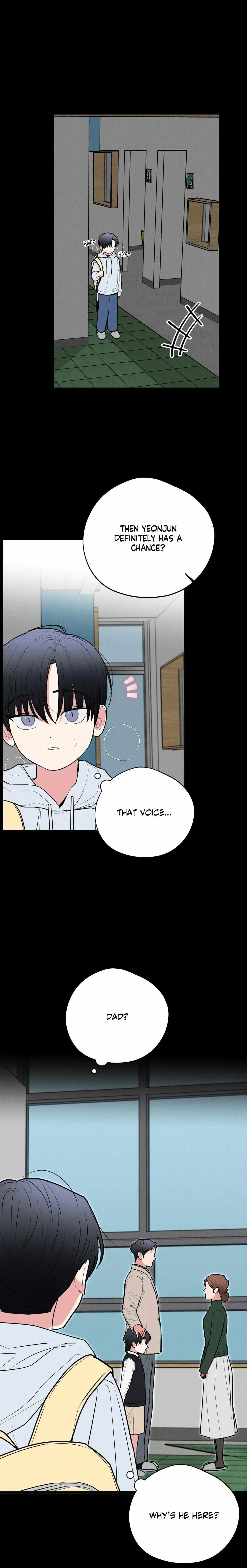 Pride And Persistence Chapter 47, page 12