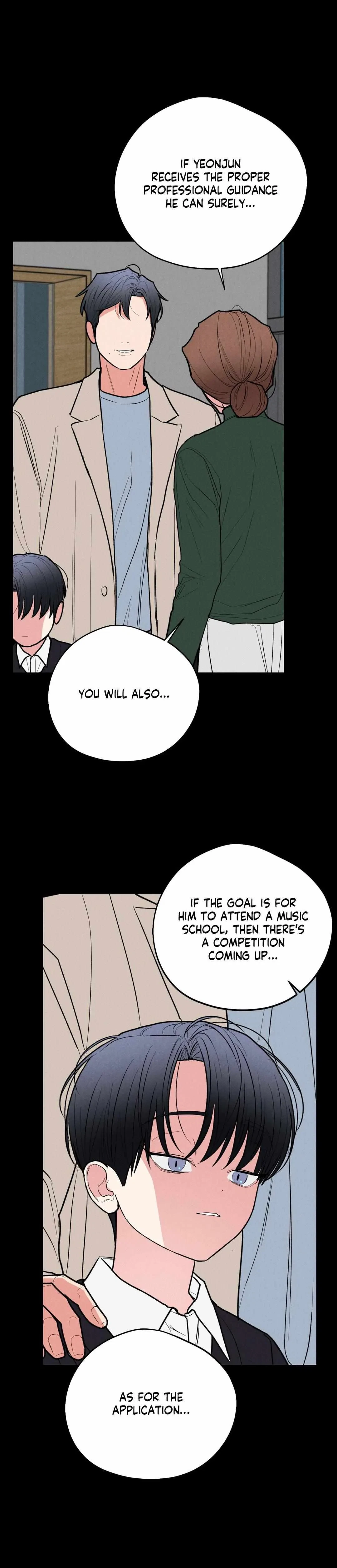 Pride And Persistence Chapter 47, page 13