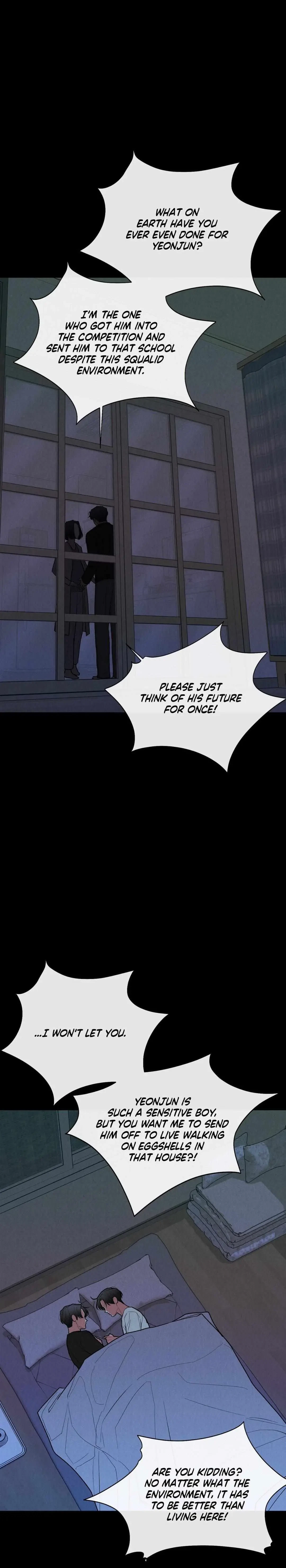 Pride And Persistence Chapter 47, page 17