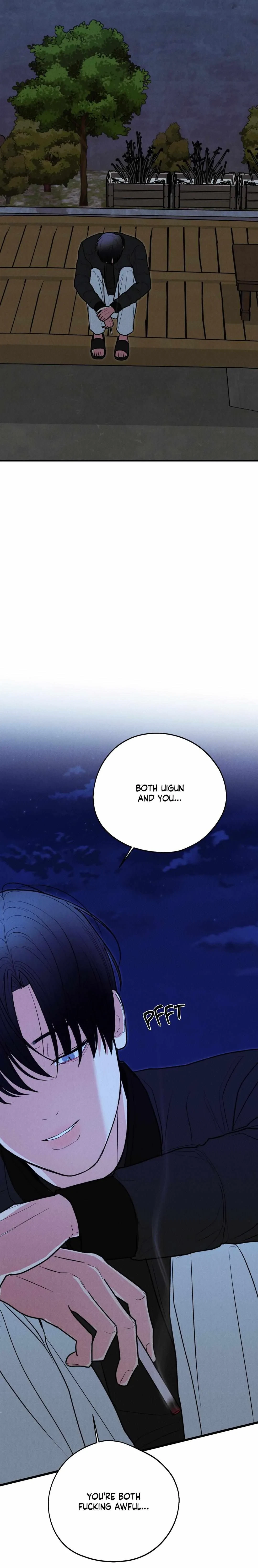 Pride And Persistence Chapter 47, page 32