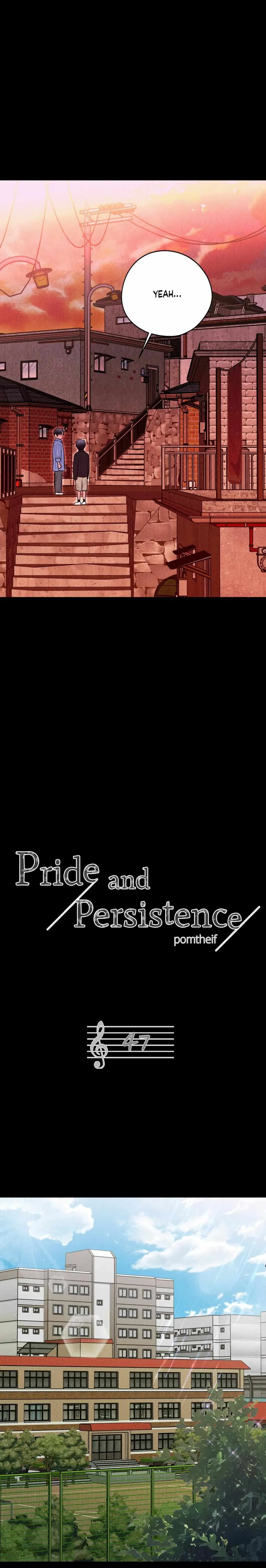 Pride And Persistence Chapter 47, page 4