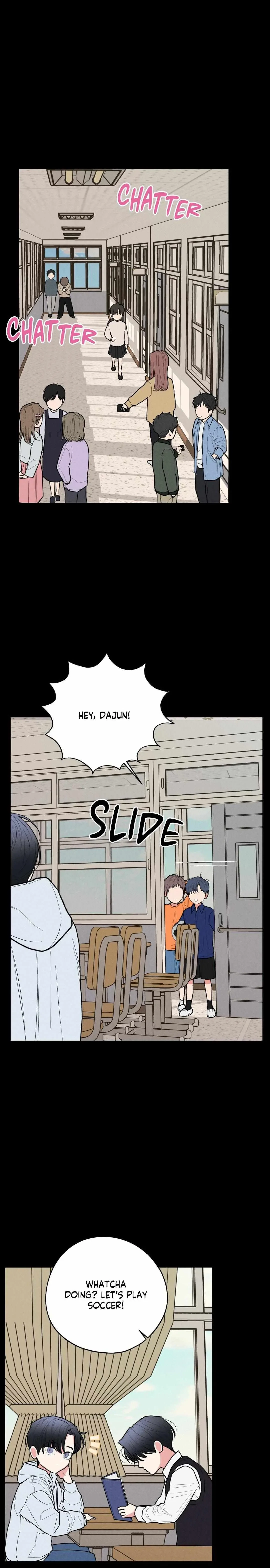 Pride And Persistence Chapter 47, page 5