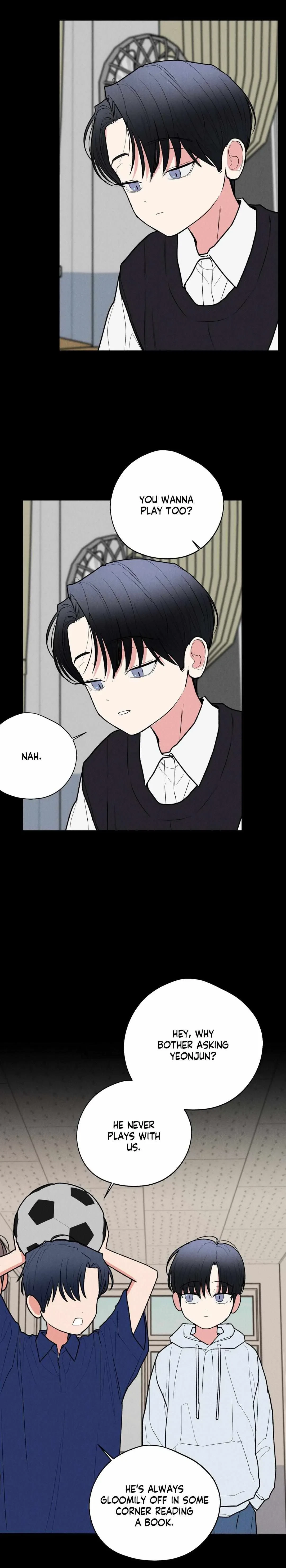 Pride And Persistence Chapter 47, page 7