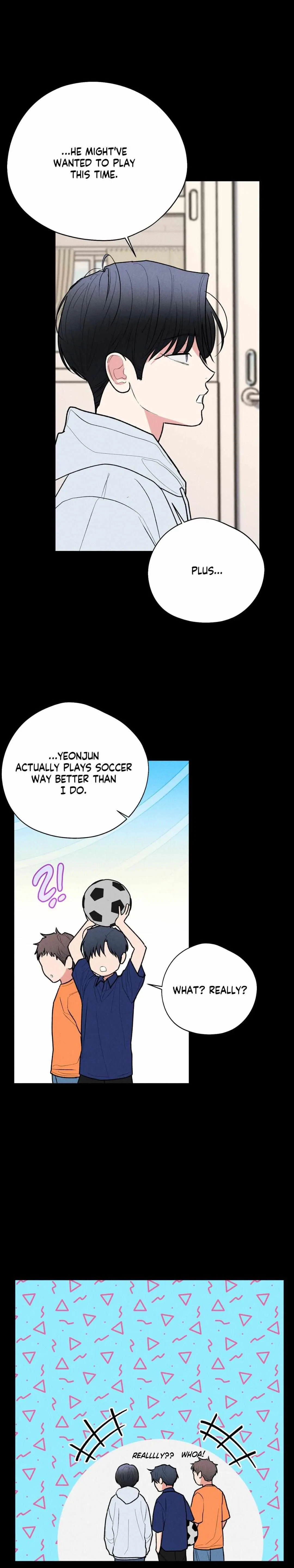 Pride And Persistence Chapter 47, page 8