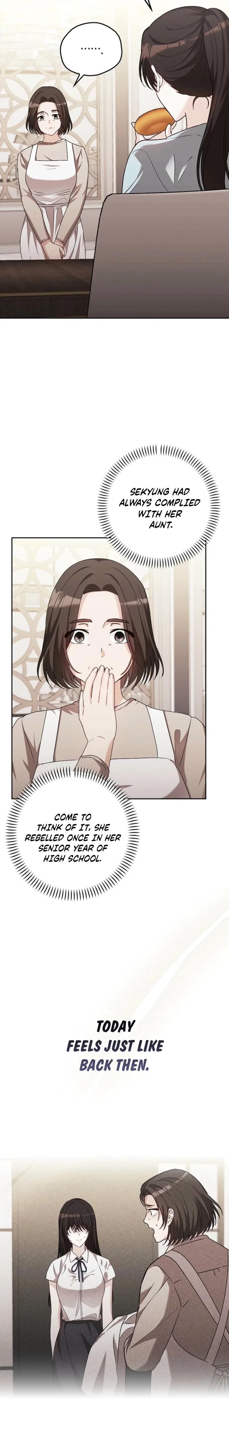 The Ice Queen And The Hound Chapter 5, page 11