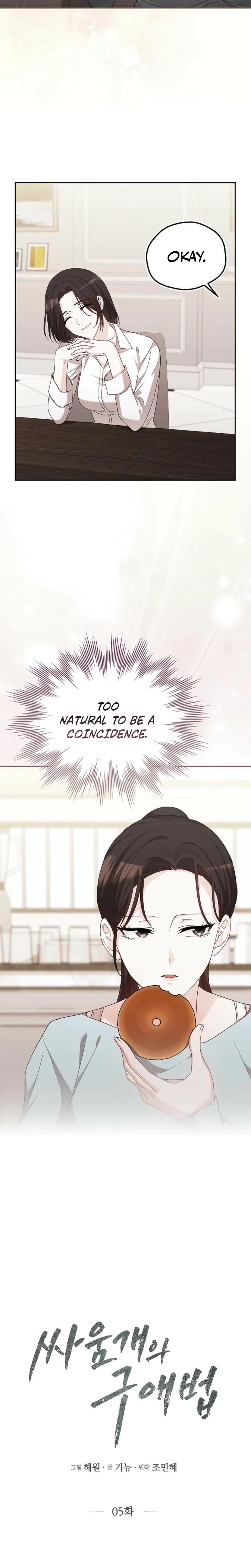 The Ice Queen And The Hound Chapter 5, page 14