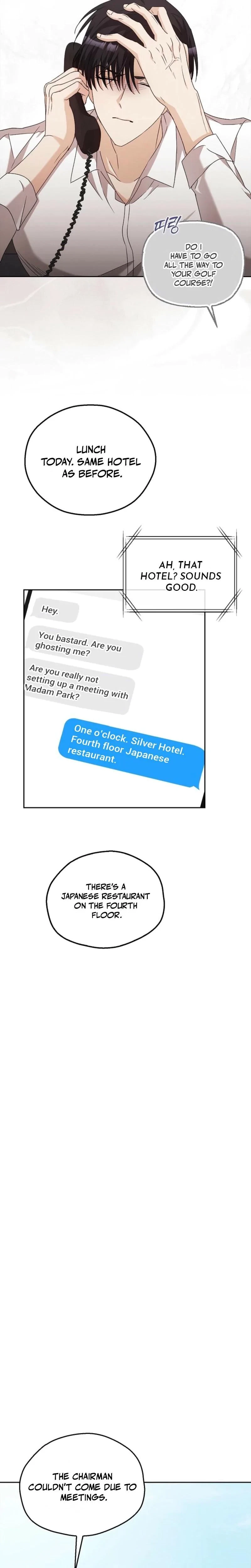 The Ice Queen And The Hound Chapter 5, page 24