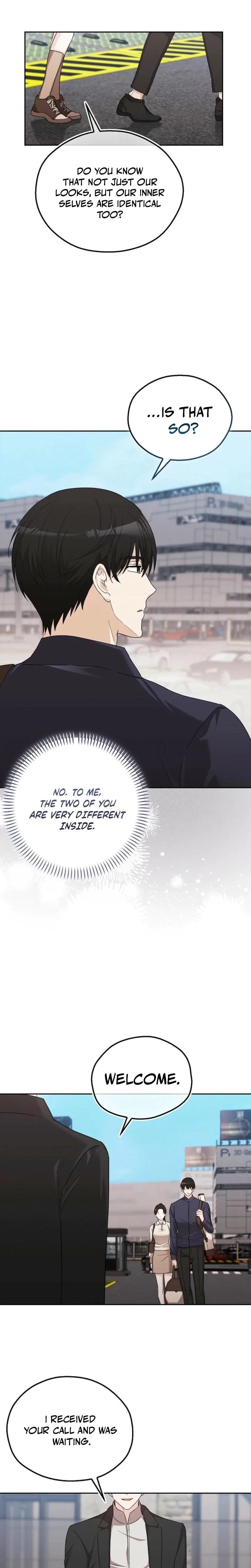 The Ice Queen And The Hound Chapter 5, page 27