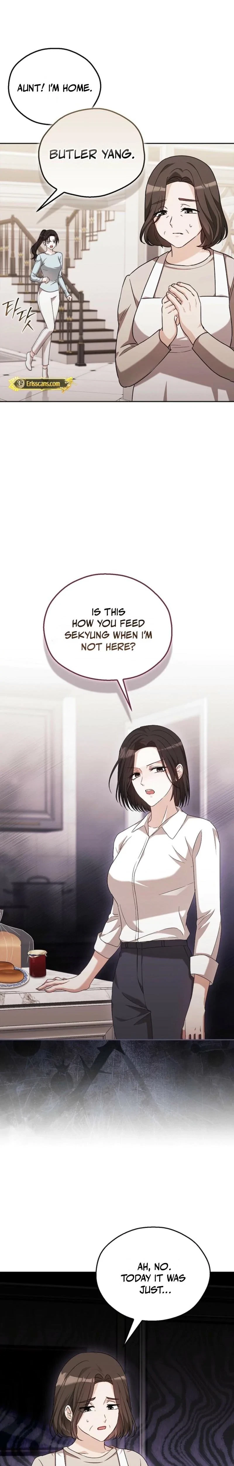 The Ice Queen And The Hound Chapter 5, page 5