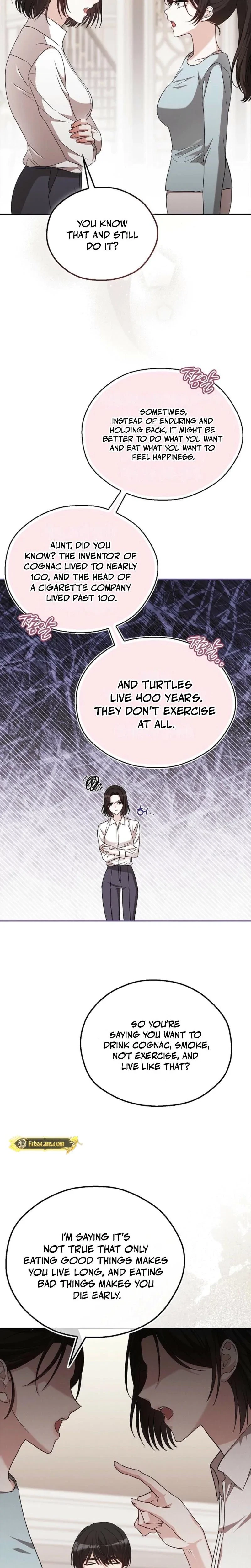 The Ice Queen And The Hound Chapter 5, page 7