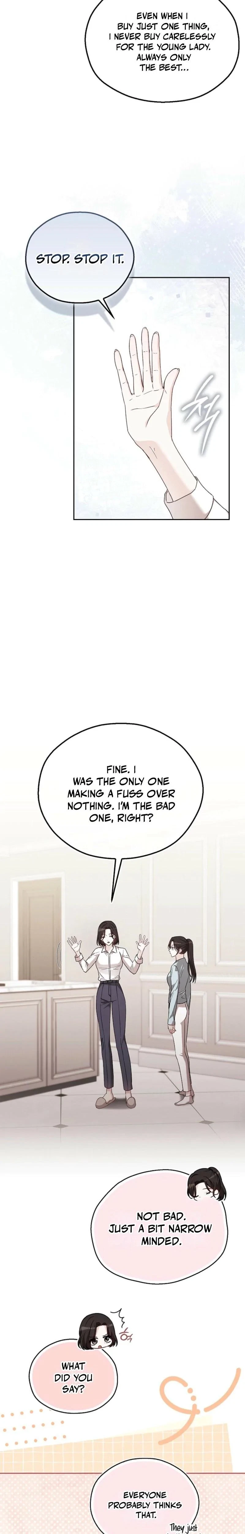 The Ice Queen And The Hound Chapter 5, page 9