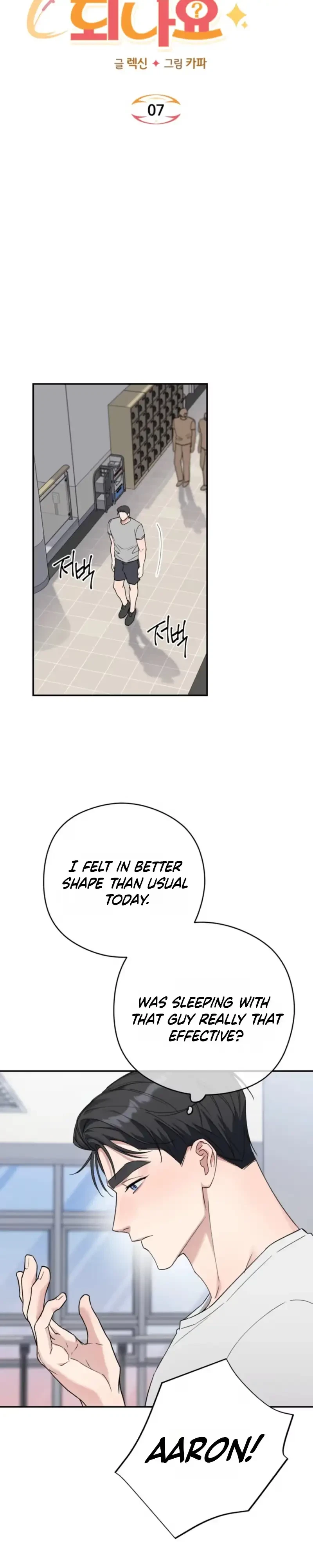 Can Even A Stalker Be Recycled? Chapter 7, page 15