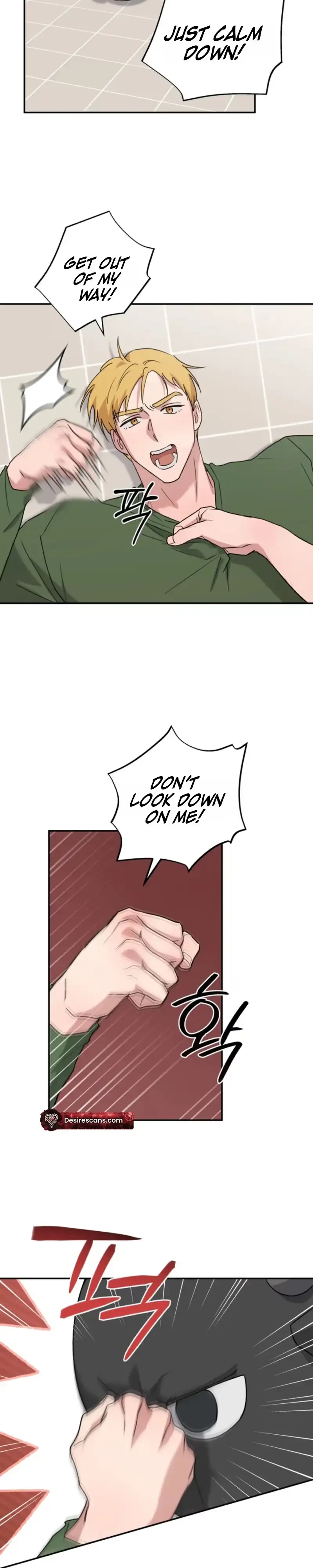 Can Even A Stalker Be Recycled? Chapter 7, page 18