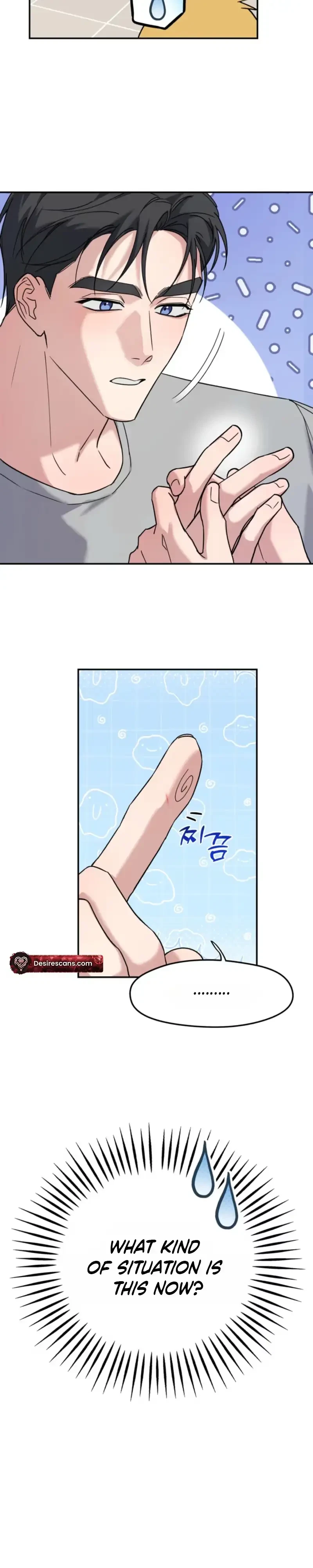 Can Even A Stalker Be Recycled? Chapter 7, page 22