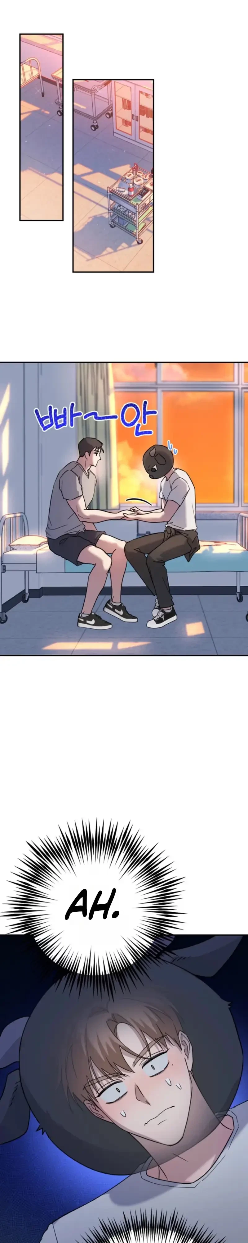 Can Even A Stalker Be Recycled? Chapter 7, page 23