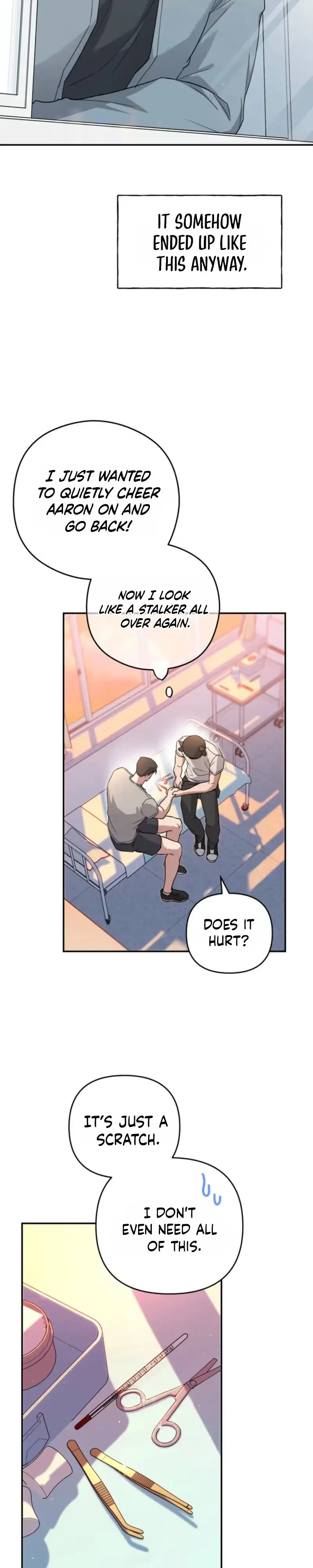 Can Even A Stalker Be Recycled? Chapter 7, page 27